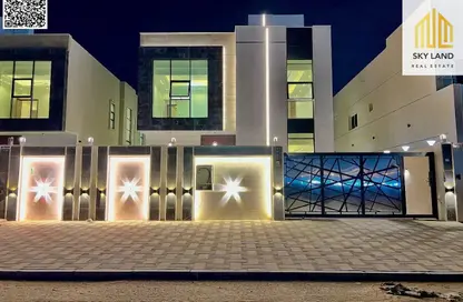 Villa - 5 Bedrooms - 7 Bathrooms for sale in Al Helio 2 - Al Helio - Ajman