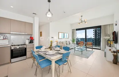 Apartment - 2 Bedrooms - 2 Bathrooms for rent in Act Towers - Opera District - Downtown Dubai - Dubai