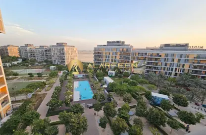 Apartment - 1 Bedroom - 2 Bathrooms for rent in Afnan 3 - Midtown - Dubai Production City (IMPZ) - Dubai
