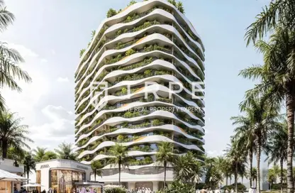 Apartment - 2 Bedrooms - 2 Bathrooms for sale in Forest City Tower 2 - Dubai Land Residence Complex - Dubai Land - Dubai