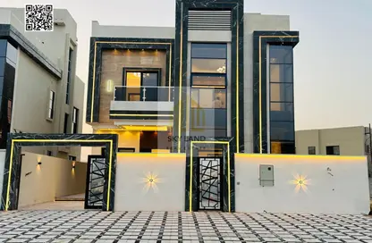 Villa - 5 Bedrooms - 7 Bathrooms for sale in Al Zaheya Gardens - Al Zahya - Ajman