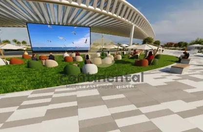 Villa - 5 Bedrooms - 7+ Bathrooms for sale in Saadiyat Lagoons - Saadiyat Island - Abu Dhabi
