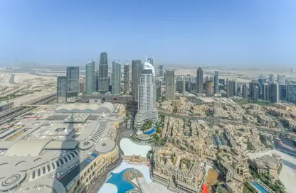 شقة - 2 غرف نوم - 3 حمامات للبيع في برج خليفة - برج خليفة - دبي وسط المدينة - دبي
