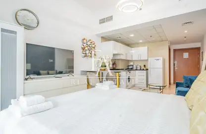 Apartment - Studio - 1 Bathroom for sale in Marina View Tower A - Marina View - Dubai Marina - Dubai