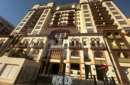 Apartment - 1 Bedroom - 2 Bathrooms for sale in Spanish Tower - Dubai Sports City - Dubai