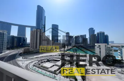 Apartment - 1 Bedroom - 2 Bathrooms for sale in Reflection - Shams Abu Dhabi - Al Reem Island - Abu Dhabi
