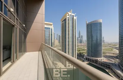 Apartment - 2 Bedrooms - 2 Bathrooms for rent in V3 Tower - JLT Cluster V - Jumeirah Lake Towers - Dubai