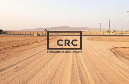 أرض - استوديو للبيع في البليده - البطائح - الشارقة