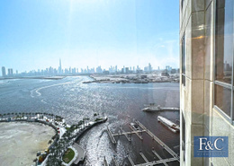 شقة - 2 غرف نوم - 3 حمامات للكراء في خور دبي ريزيدنس برج 1 جنوب - ميناء خور دبي (ذا لاجونز) - دبي