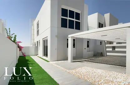 Townhouse - 4 Bedrooms - 4 Bathrooms for sale in Arabella Townhouses 3 - Arabella Townhouses - Mudon - Dubai