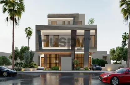 Villa - 6 Bedrooms for sale in Hadbat Al Zafranah - Muroor Area - Abu Dhabi