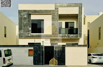 Villa - 5 Bedrooms - 7 Bathrooms for sale in Al Helio 2 - Al Helio - Ajman