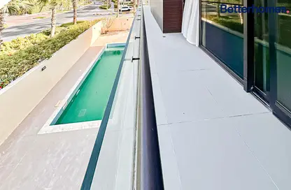 Villa - 5 Bedrooms - 6 Bathrooms for rent in The Field - DAMAC Hills - Dubai