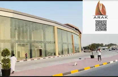 صالة عرض - استوديو - 1 حمام للايجار في الجرف الصناعية 2 - الجرف الصناعية - عجمان