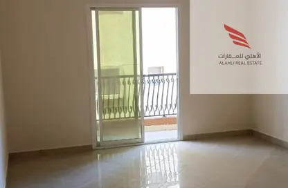 Apartment - 1 Bedroom - 2 Bathrooms for rent in Al Rashidiya Towers - Al Rashidiya - Ajman Downtown - Ajman