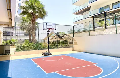 Apartment - 1 Bedroom - 2 Bathrooms for rent in Al Waleed Garden 1 - Al Waleed Garden - Al Jaddaf - Dubai