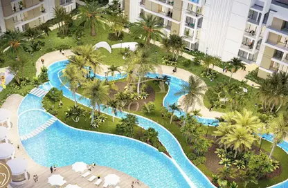 Apartment - 2 Bedrooms - 2 Bathrooms for sale in Torino - Arjan - Dubai