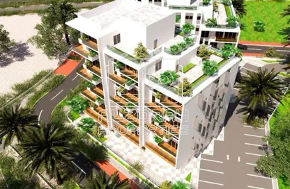 Apartment - 2 Bedrooms - 3 Bathrooms for sale in Golf Community - Al Zorah - Ajman