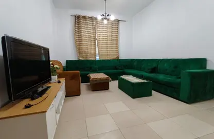 Apartment - 1 Bedroom - 2 Bathrooms for rent in Al Naemiya Tower 3 - Al Naemiya Towers - Al Nuaimiya - Ajman