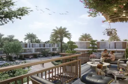 تاون هاوس - 4 غرف نوم - 5 حمامات للبيع في فايوليت 4 - داماك هيلز 2 - دبي تاون هاوس - 4 غرف نوم - 5 حمامات للبيع في فايوليت 4 - داماك هيلز 2 - دبي