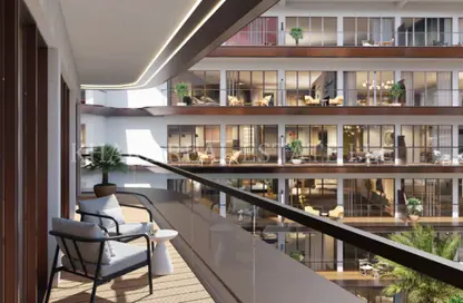 Apartment - 1 Bedroom - 2 Bathrooms for sale in Samana Hills South - Dubai Industrial City - Dubai