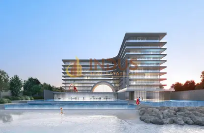 Apartment - 4 Bedrooms - 4 Bathrooms for sale in Armani Beach Residences - Palm Jumeirah - Dubai