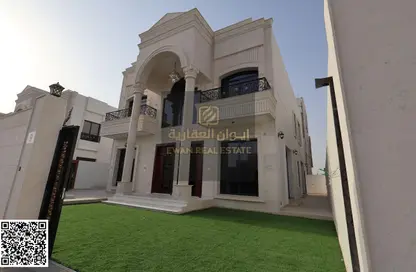 Villa - 5 Bedrooms - 7 Bathrooms for sale in Al Helio 2 - Al Helio - Ajman