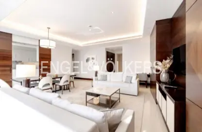 شقة - 3 غرف نوم - 4 حمامات للايجار في فندق العنوان- سكاي فيو 2 - أبراج العنوان سكاي فيو - دبي وسط المدينة - دبي شقة - 3 غرف نوم - 4 حمامات للايجار في فندق العنوان- سكاي فيو 2 - أبراج العنوان سكاي فيو - دبي وسط المدينة - دبي