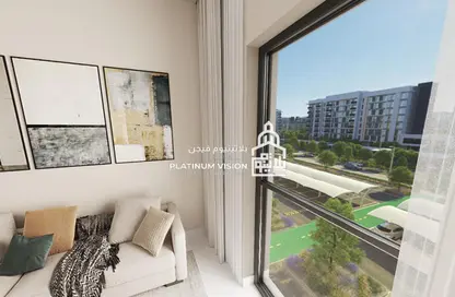 Apartment - 1 Bedroom - 1 Bathroom for sale in Reeman Living - Al Shamkha - Abu Dhabi