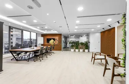 Office Space - Studio for rent in World Trade Center -commercial - Sheikh Zayed Road - Dubai