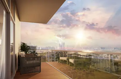 Apartment - 2 Bedrooms - 4 Bathrooms for sale in Avenue Residence 8 - Avenue Residence - Al Furjan - Dubai