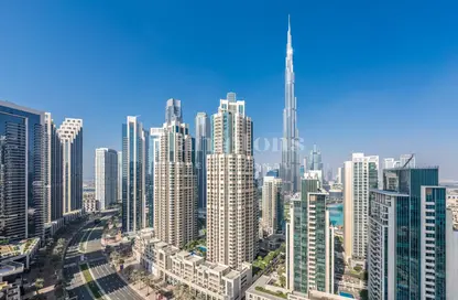 شقة - 2 غرف نوم - 3 حمامات للايجار في فيدا ريزيدنس وسط المدينة‬ - دبي وسط المدينة - دبي