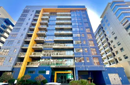 شقة - غرفة نوم - 2 حمامات للايجار في أزور ريزيدنسز - واحة السيليكون - دبي