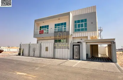 Villa - 4 Bedrooms - 6 Bathrooms for sale in Al Aamra Gardens - Al Amerah - Ajman
