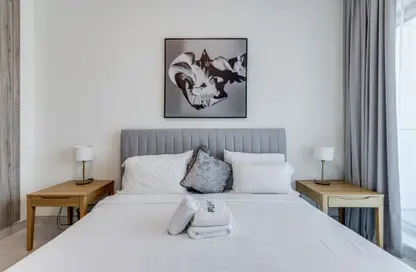 Apartment - 1 Bedroom - 1 Bathroom for rent in The Bay - Business Bay - Dubai Apartment - 1 Bedroom - 1 Bathroom for rent in The Bay - Business Bay - Dubai