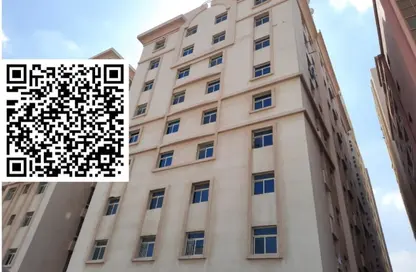 Apartment - 1 Bedroom - 1 Bathroom for rent in Al Naemiya Tower 1 - Al Naemiya Towers - Al Nuaimiya - Ajman
