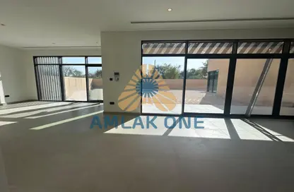 Villa - 3 Bedrooms - 4 Bathrooms for rent in Al Jurf Gardens - AlJurf - Ghantoot - Abu Dhabi