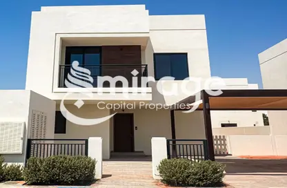 فيلا - 4 غرف نوم - 5 حمامات للبيع في ياس بارك فيوز - جزيرة الياس - أبوظبي