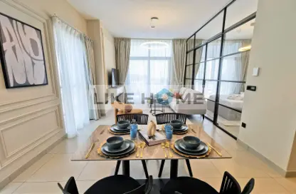 Apartment - 2 Bedrooms - 1 Bathroom for rent in Socio Tower 2 - Socio Tower - Dubai Hills Estate - Dubai