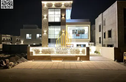فيلا - 6 غرف نوم - 8 حمامات للبيع في الزاهية جاردنز - الزاهية - عجمان