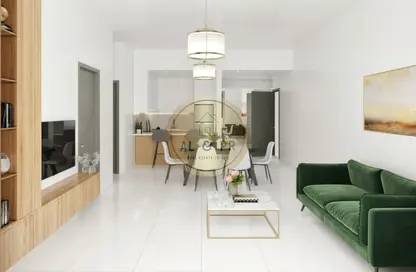 Apartment - 1 Bedroom - 1 Bathroom for sale in Torino - Arjan - Dubai
