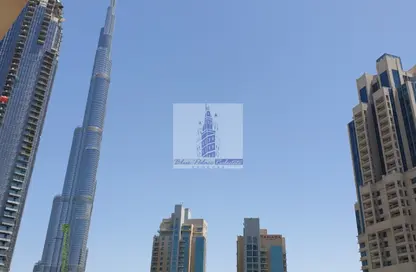 Apartment - 2 Bedrooms - 2 Bathrooms for sale in Boulevard Crescent 2 - BLVD Crescent - Downtown Dubai - Dubai