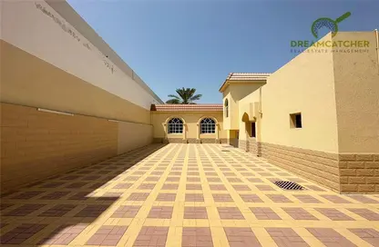 Terrace image for: Villa - 3 Bedrooms - 5 Bathrooms for rent in Al Dhait North - Al Dhait - Ras Al Khaimah, Image 1