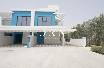 Townhouse - 5 Bedrooms - 6 Bathrooms for rent in Santorini Phase 2 By Damac - Damac Lagoons - Dubai