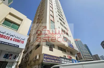 Office Space - Studio - 1 Bathroom for rent in Al Mujarrah - Sharjah