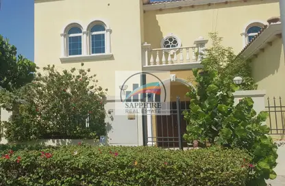 Villa - 4 Bedrooms - 5 Bathrooms for rent in Legacy - Jumeirah Park - Dubai