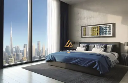 Apartment - 1 Bedroom - 2 Bathrooms for sale in Sobha Creek Vista Heights - Sobha Hartland - Mohammed Bin Rashid City - Dubai