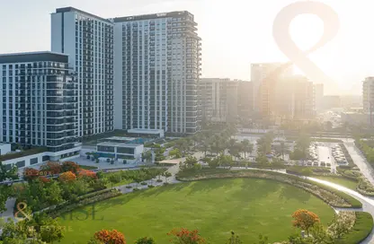 Apartment - 1 Bedroom - 1 Bathroom for sale in Club Drive Tower A - Club Drive - Dubai Hills Estate - Dubai Apartment - 1 Bedroom - 1 Bathroom for sale in Club Drive Tower A - Club Drive - Dubai Hills Estate - Dubai