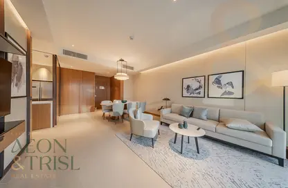 Apartment - 3 Bedrooms - 4 Bathrooms for sale in The Address Residences Dubai Opera Tower 2 - The Address Residences Dubai Opera - Downtown Dubai - Dubai