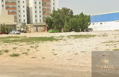 أرض - استوديو للبيع في الجرف 2 - الجرف - عجمان وسط المدينة - عجمان